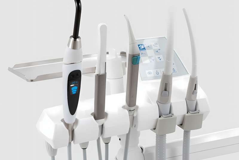 Stomatologické súpravy - Stern Weber / S380TRC - foto