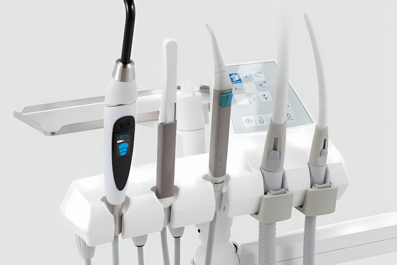 Stomatologické súpravy - Stern Weber / S380TRC - foto Stomatologické súpravy - Stern Weber / S380TRC - foto