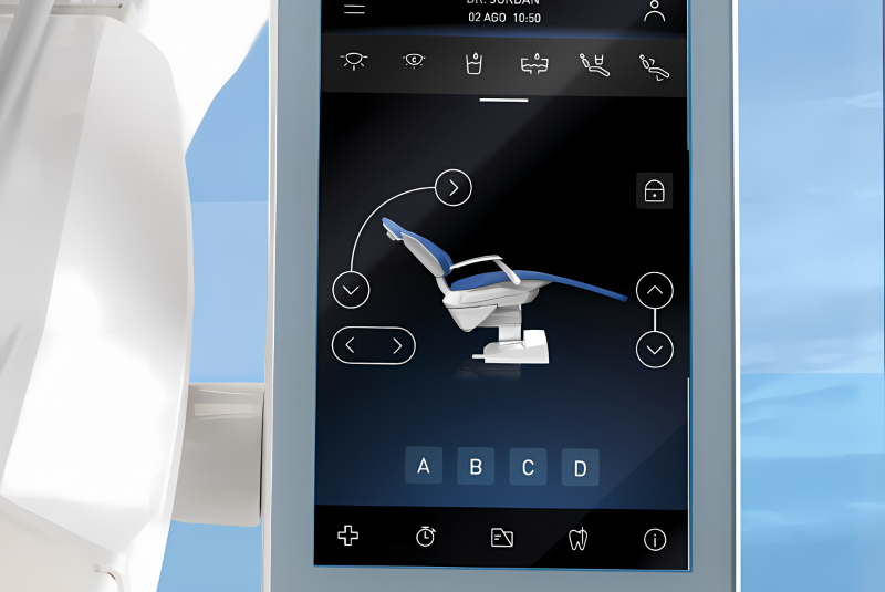 Stomatologické súpravy - Stern Weber / S380TRC - foto Stomatologické súpravy - Stern Weber / S380TRC - foto