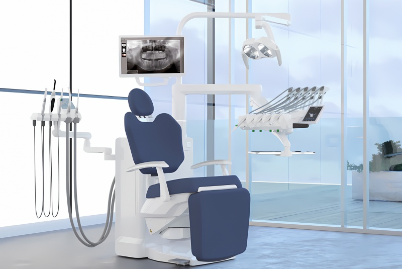 Stomatologické súpravy - Stern Weber / S380TRC - foto