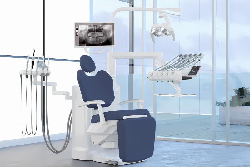 Stomatologické súpravy - Stern Weber / S380TRC - foto Stomatologické súpravy - Stern Weber / S380TRC - foto