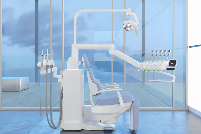 Stomatologické súpravy - Stern Weber / S380TRC - foto Stomatologické súpravy - Stern Weber / S380TRC - foto