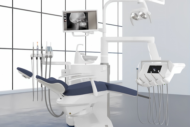 Stomatologické súpravy - Stern Weber / S380TRC - foto