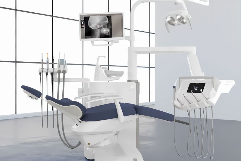 Stomatologické súpravy - Stern Weber / S380TRC - foto Stomatologické súpravy - Stern Weber / S380TRC - foto