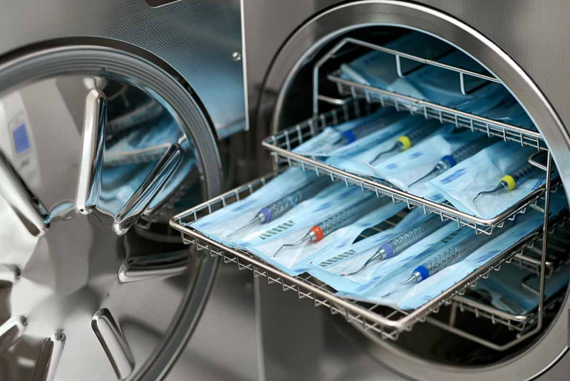 Autoklávy / Produkt - foto