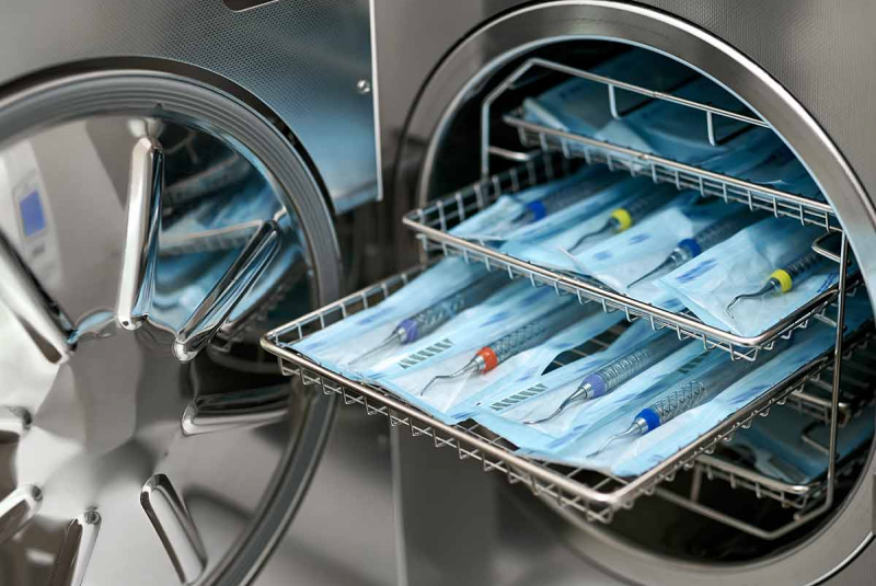 Autoklávy / Produkt - foto